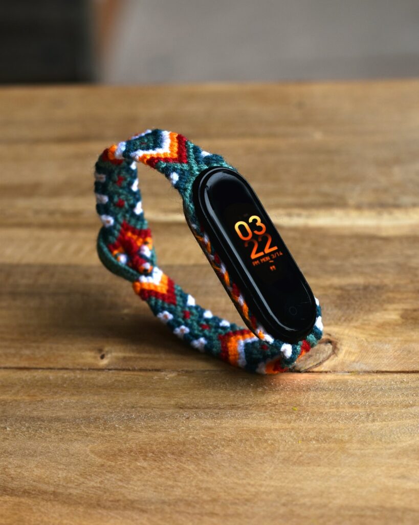 Smart Fitness Activity Tracker