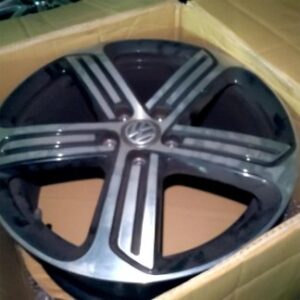 Volkswagen Golf R Variant Genuine 18" Wheels (Set of 4)