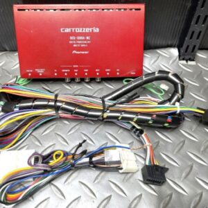 carrozzeria DEQ-1000A-MZ Digital Sound Processor for Mazda