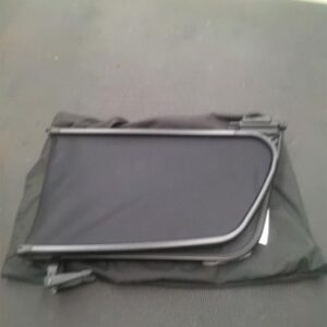 BMW 6 Series Convertible (F12) Wind Deflector
