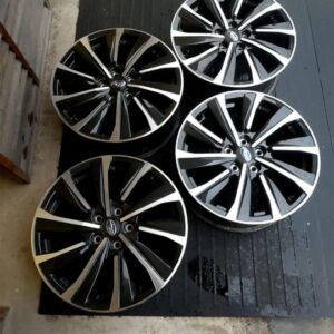 Subaru VN5 Levorg STI Sport Genuine 18" Wheels (Set of 4)