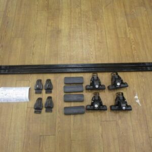 TERZO Square Bar Base Carrier (Nissan Serena C26 / C27 / C28)